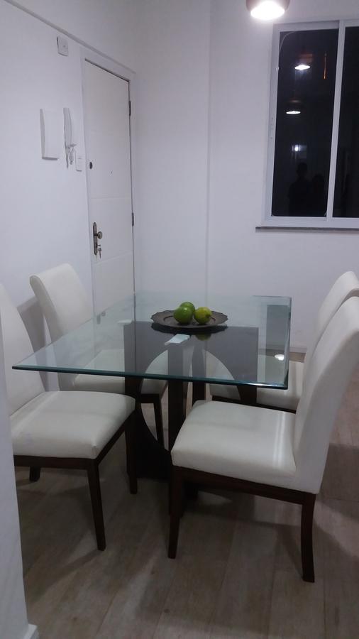 리오데자네이루 Apartamento Copacabana 아파트 외부 사진