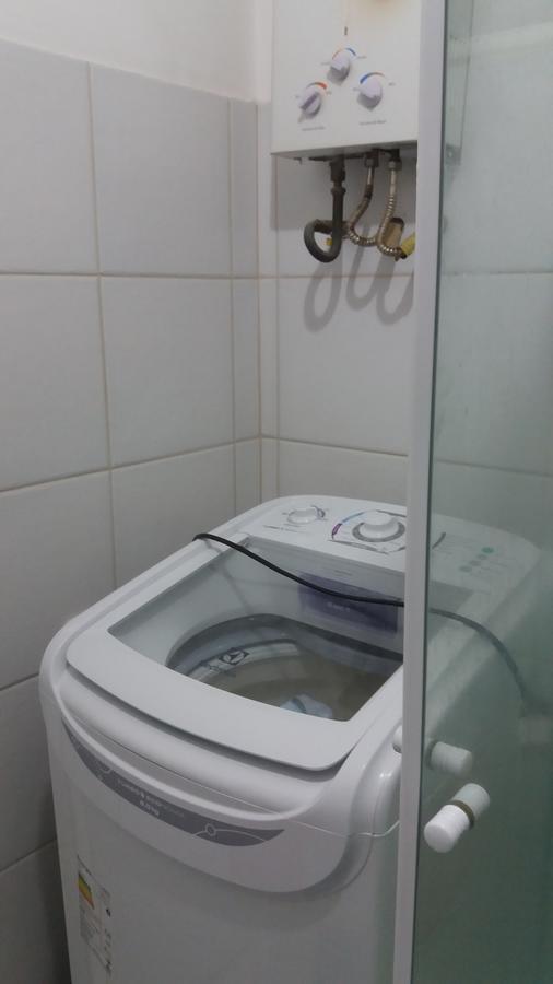 리오데자네이루 Apartamento Copacabana 아파트 외부 사진