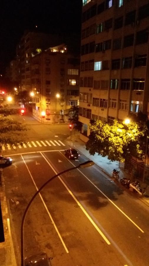 리오데자네이루 Apartamento Copacabana 아파트 외부 사진