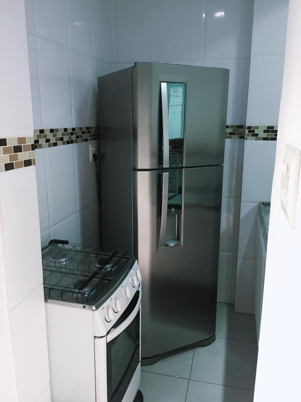리오데자네이루 Apartamento Copacabana 아파트 외부 사진