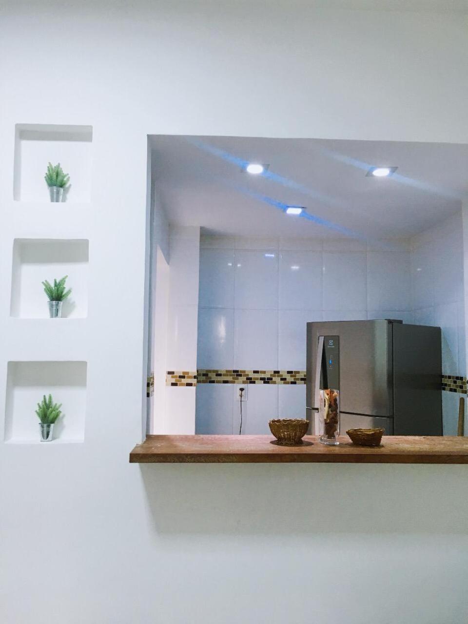 리오데자네이루 Apartamento Copacabana 아파트 외부 사진