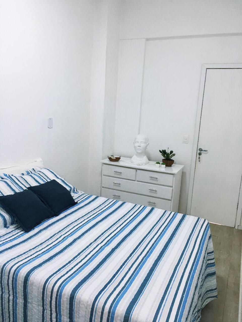 리오데자네이루 Apartamento Copacabana 아파트 외부 사진