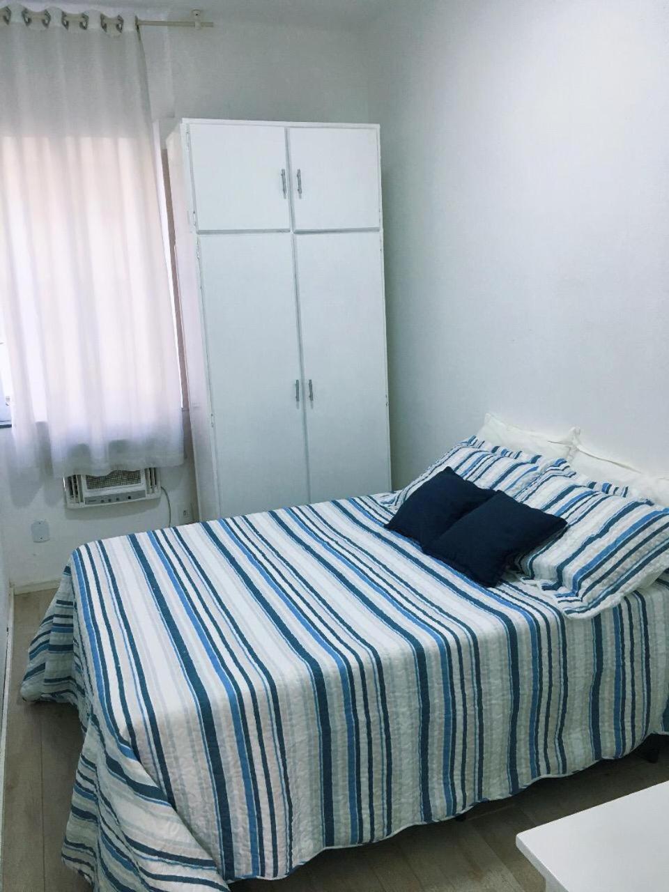 리오데자네이루 Apartamento Copacabana 아파트 외부 사진