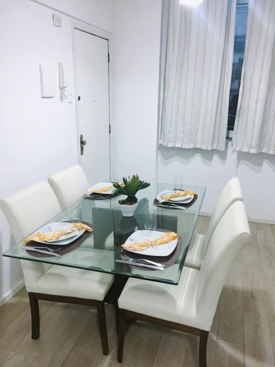 리오데자네이루 Apartamento Copacabana 아파트 외부 사진